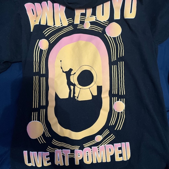 Pink Floyd concert shirt - Picture 1 of 3